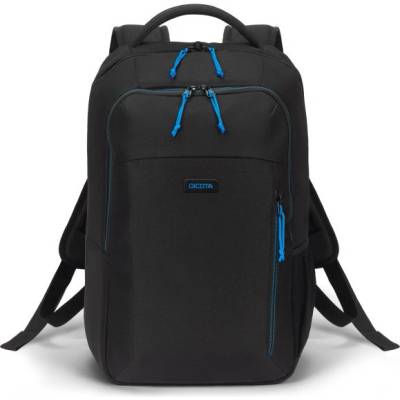 DICOTA Backpack SPIN II 13-16" Black D32117-RPET