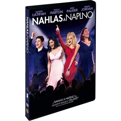 nahlas a naplno DVD