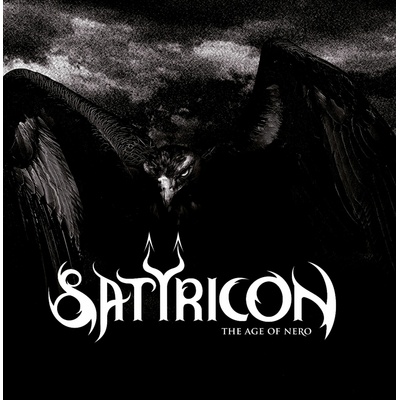 Satyricon: Age of Nero (Re-Issue) - CD