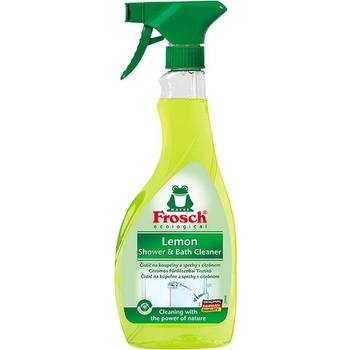 Frosch citrusový čistič na koupelny a sprchy 750 ml