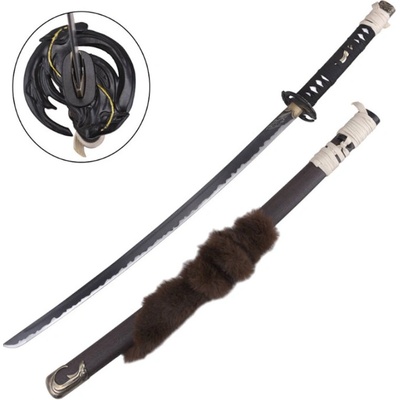 Katana Ghost Of Yotei Wolf Blade Di Atsu
