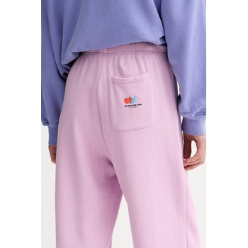 American Vintage спортен панталон дамски от памук (ATU05A)