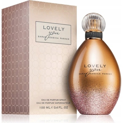 Sarah Jessica Parker Lovely You parfémovaná voda dámská 100 ml