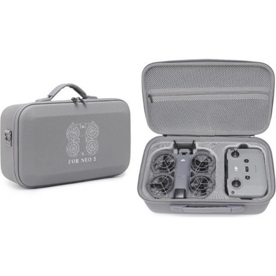 Stablecam Dvojvrstvové PU ramenné puzdro pre DJI NEO 2 (RC-N3) 1DJ8273