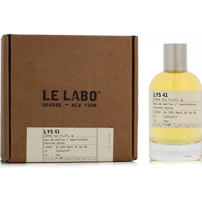 Le Labo LYS 41 parfumovaná voda dámska 100 ml