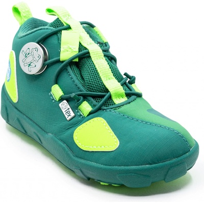 Affenzahn boty Trail Explorer Vegan Frog green
