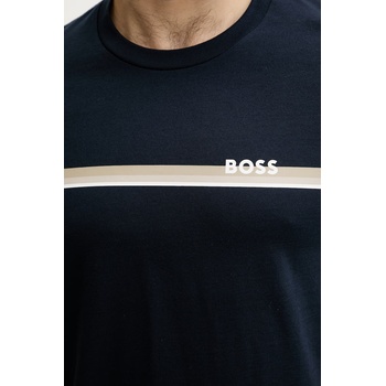 BOSS домашна тениска мъжка от памук Shirt (50561470)