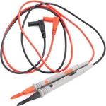 Kraft & Dele Измервателни кабели за мултицет позлатени 108cm 67851 (KD11409)