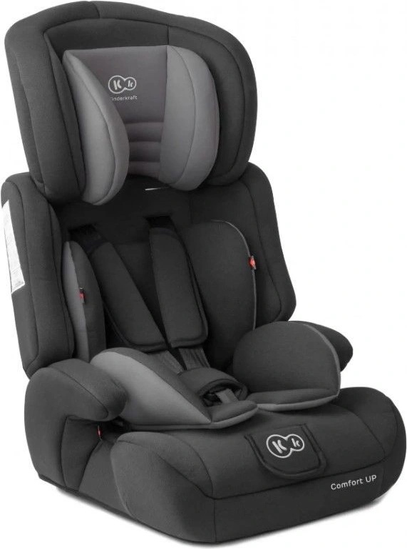 Kinderkraft Comfort Up 2019 Black