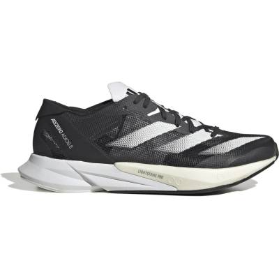 adidas Дамски маратонки Adidas Adizero Adios 8 Womens Running Shoes - Black/White