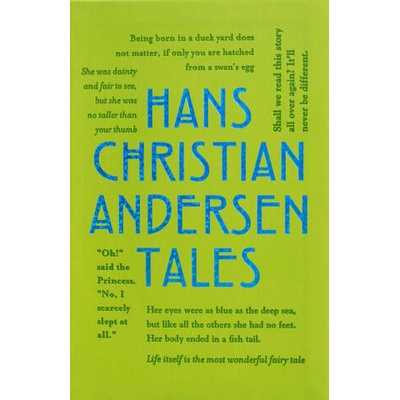 HANS CHRISTIAN ANDERSEN TALES | ANDERSEN HANS CHRISTIAN