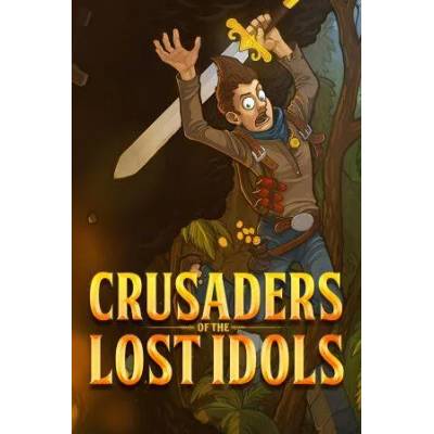 Игра Crusaders of the Lost Idols: Elite Starter Pack за PC Steam, Електронна доставка