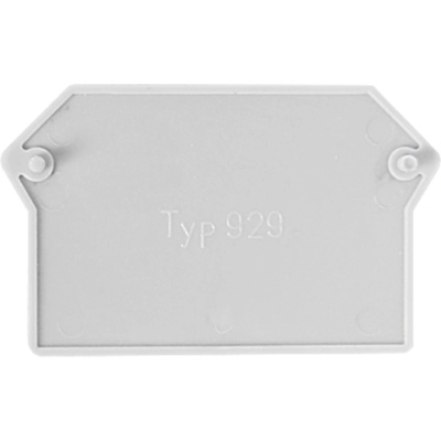 ELMARK ДИСТАНЦИОНЕР ЗА РЕДОВИ КЛЕМИ 2, 5-4ММ2 hf pa66 ul94 (17928302)