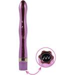 CupidOn USA Вибратор Wavy Pink 7F