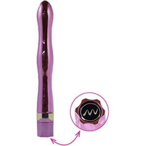 CupidOn USA Вибратор Wavy Pink 7F