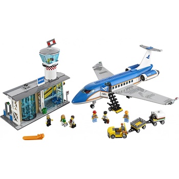 LEGO® City 60104 Terminál pro pasažéry