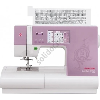 Singer 9985 Quantum Stylist