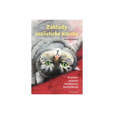 Základy realistické kresby - Kreslení pravou mozkovou hemisférou
