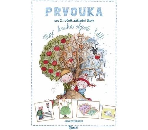 Prvouka učebnice 2/1.díl