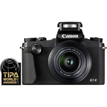 Canon PowerShot G1 X Mark III