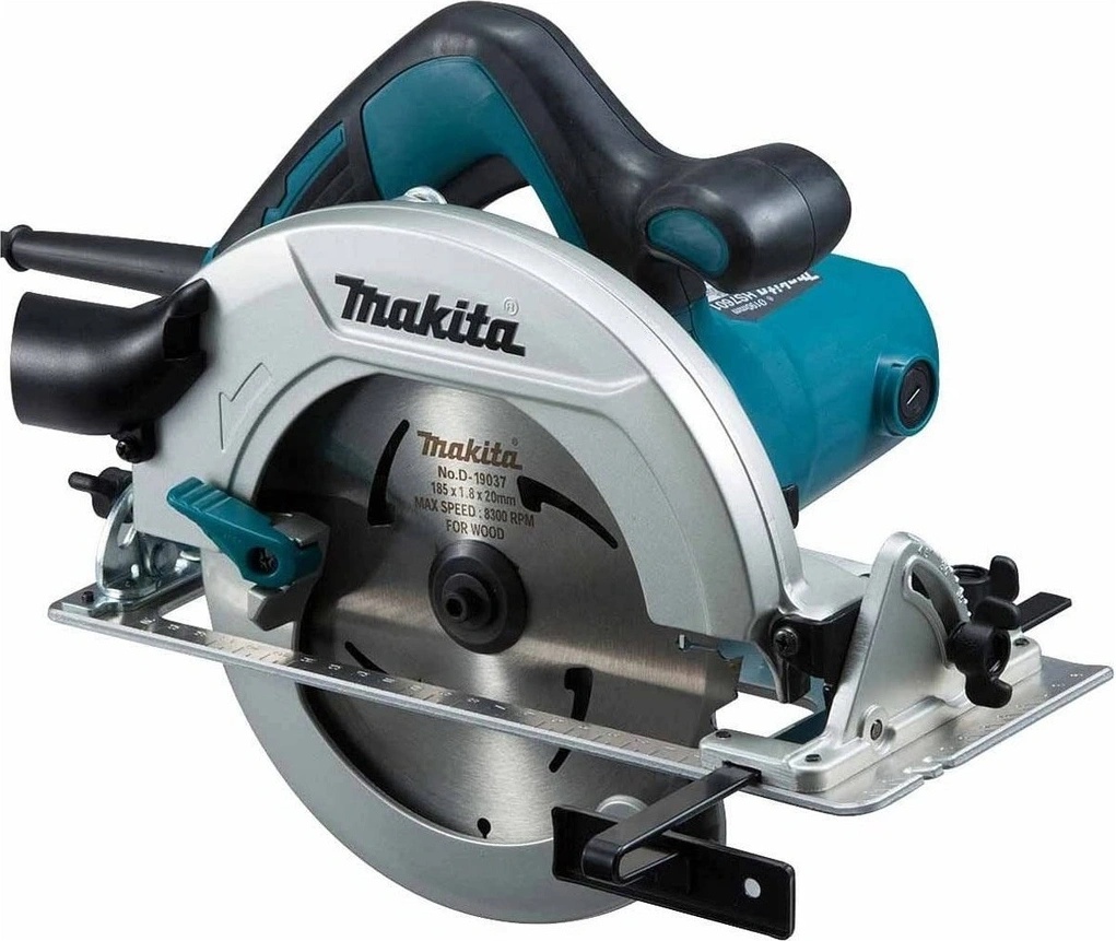 Tohle je absolutní vítěz srovnávacího testu - produkt Makita HS7601