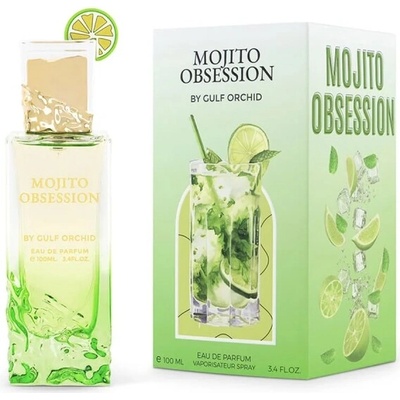 Gulf Orchid Mojito Obsession parfémovaná voda unisex 100 ml
