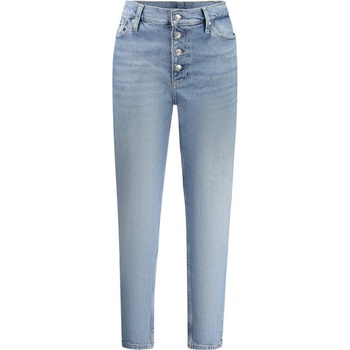 Calvin Klein Дамски дънки Calvin Klein Jeans, Размер 28L28, Цвят Синьо (J20J225148_AZ1AA)