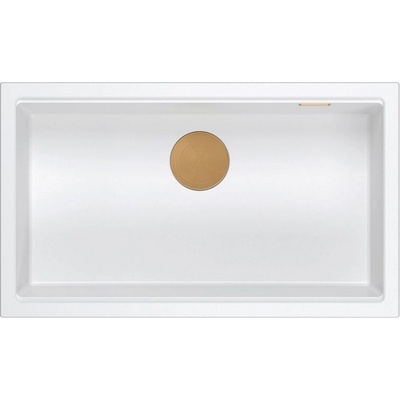 Quadron Logan 110 White Měď