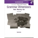 GRAMMAR DIMENSIONS: FORM, MEANING AND USE 4 WORKBOOK - BALADAMENTI, V.