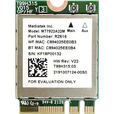 MediaTek MTK7922