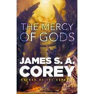 The Mercy of Gods (ISBN: 9780356517803)