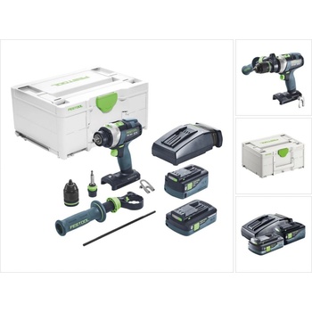 Festool TPC 18/4 5,2/4,0 I-Plus 575605