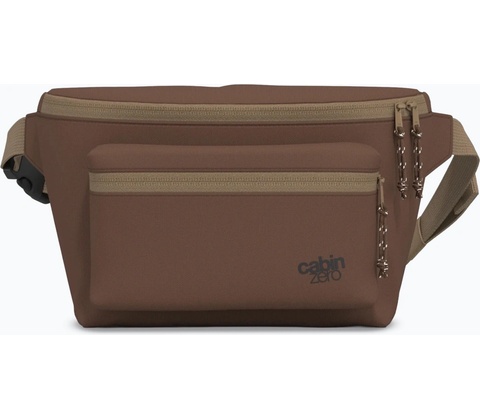 CabinZero Flicker Hip Pack Absolute Black