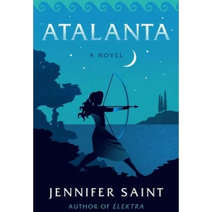 Atalanta | Saint, Jennifer (ISBN: 9781250855572)