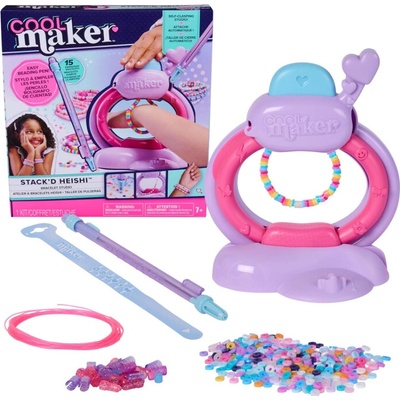 Spin Master Cool Maker korálkovač