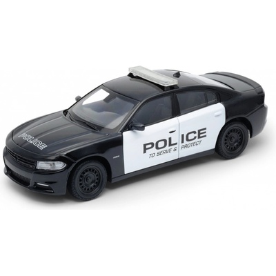 Welly Dodge Charger 2016 policejní 1:24