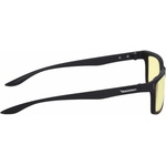 GUNNAR Геймърски очила GUNNAR Vertex Onyx, Amber, Черен (GUN-VER-00101) - ioncomputers