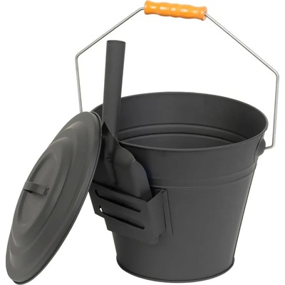Strend Pro Vedro na popol, s lopatkou, 12 l