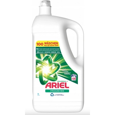 Ariel Universal+ gel 5 l 100 PD