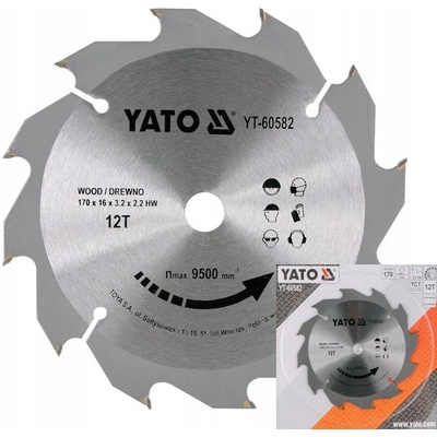 Yato YT-60582