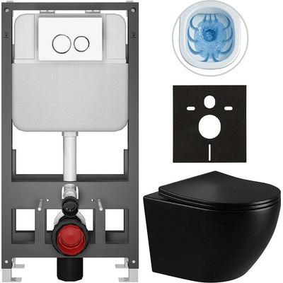CERANO Basic/Cesso s tlačidlom Dualo CER-8050BD86287