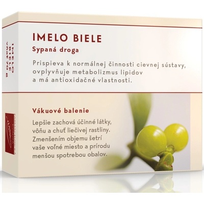 HANUS čaj IMELO BIELE 70 g