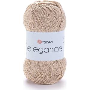 YARNART Elegance 120 Плетива прежда (Elegance 120)