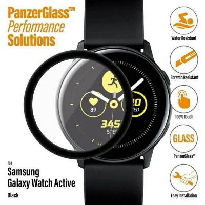 PanzerGlass PanzerGlass протектор за Galaxy Watch Active (PAN000051-0)