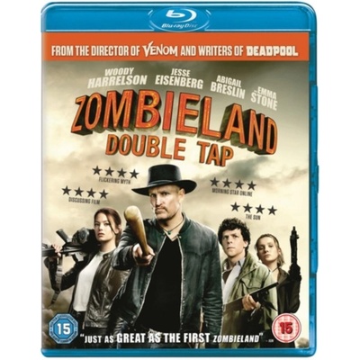 Zombieland: Double Tap BD