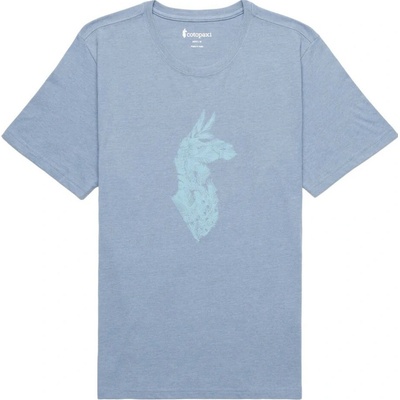 Cotopaxi Into the Pines T-Shirt modro sivé