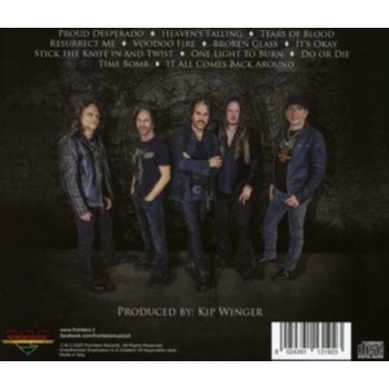 Winger - Seven CD