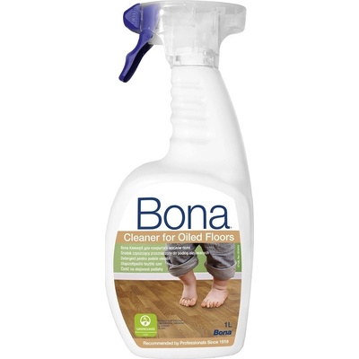Bona čistič na olejované podlahy 1 l