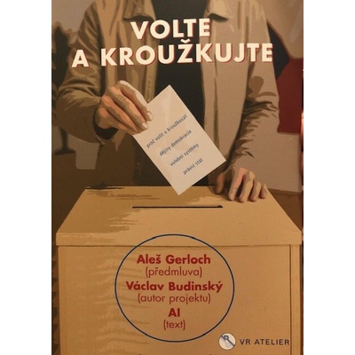 Volte a kroužkujte