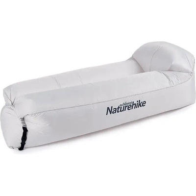 Naturehike Lazy Bag 20FCD 720g šedý